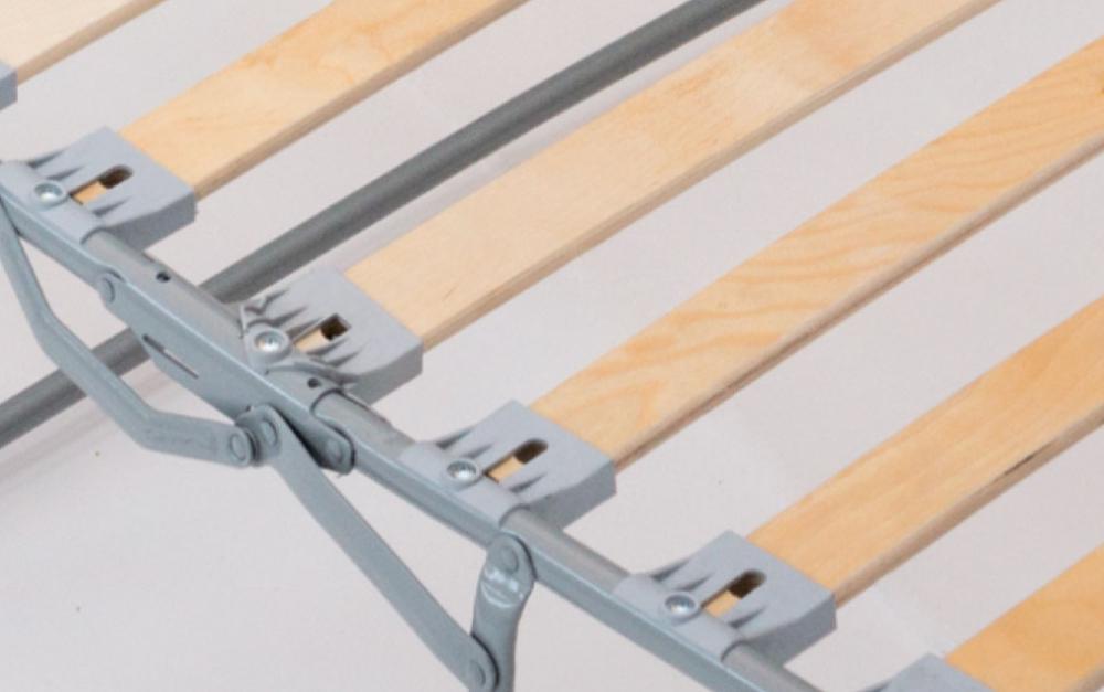 детская раскладушка на ламелях (главный ключ)