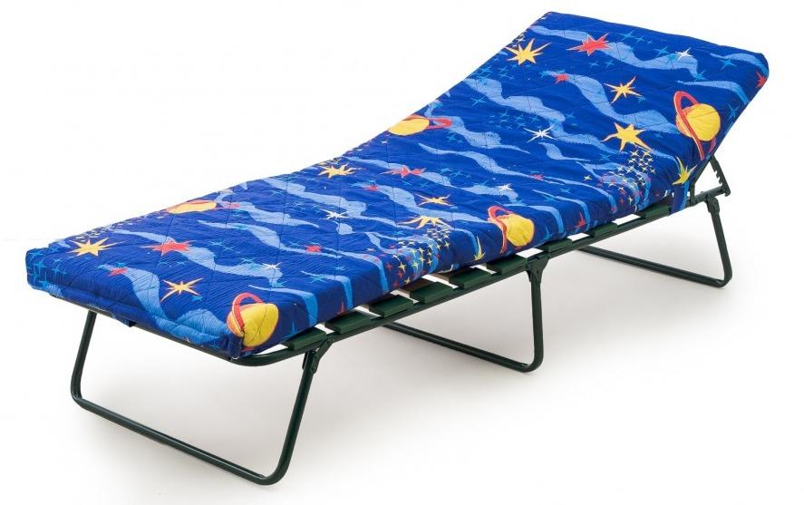 ортопедическая раскладушка детская