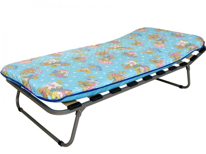 ортопедическая раскладушка детская