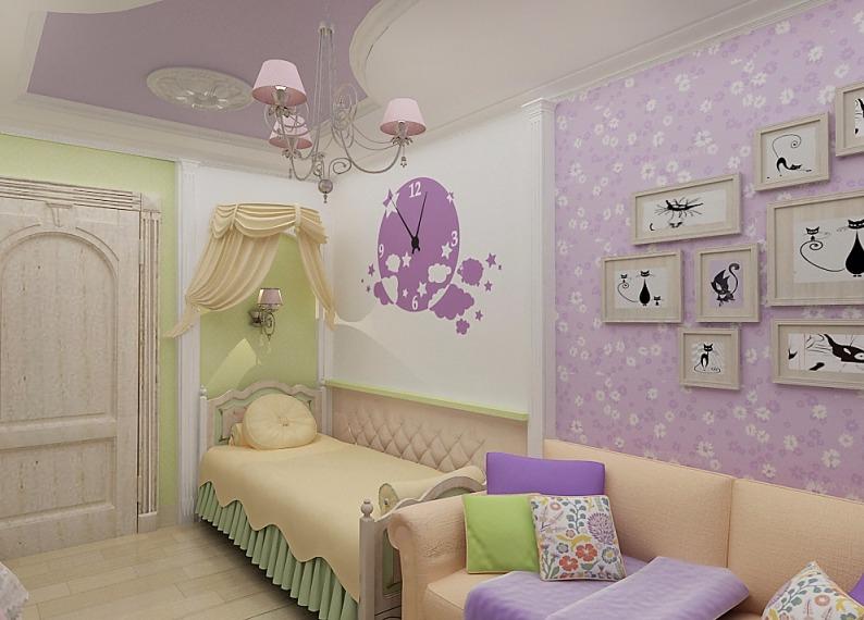 800 для детской комнаты