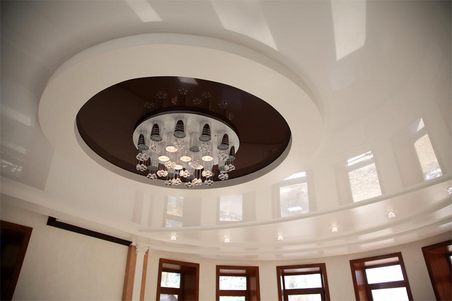 дизайн кухни в стиле модерн