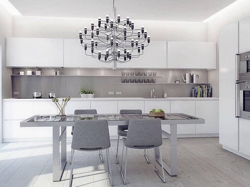 дизайн кухни модерн (главный ключ)