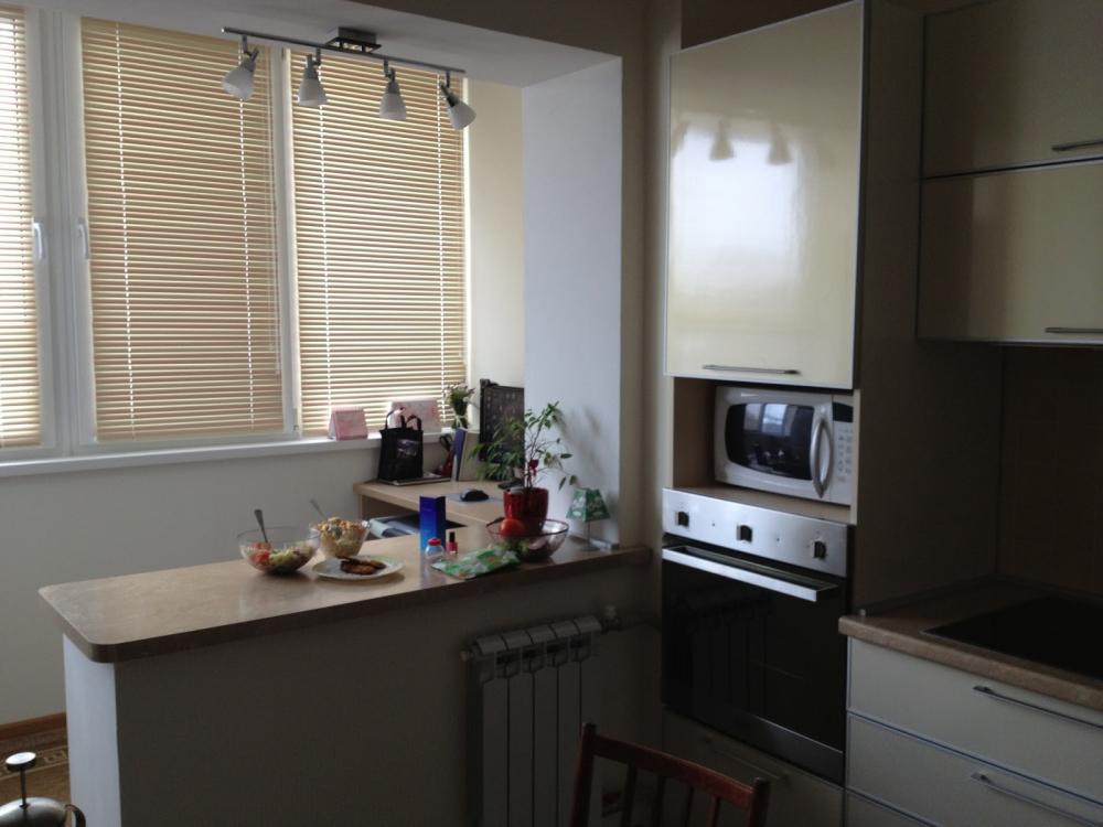 шторы на кухню с балконной дверью дизайн