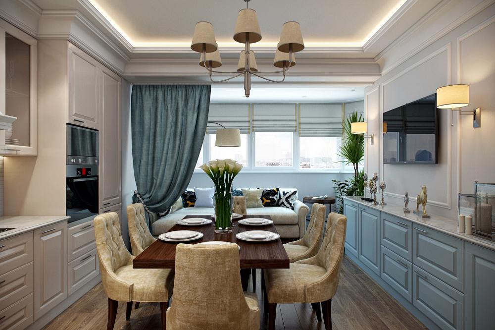 шторы на кухню с балконной дверью дизайн