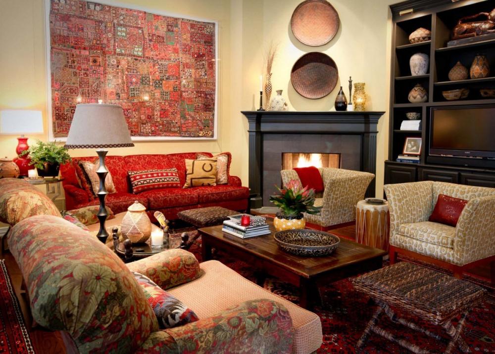 дизайн квартиры своими руками (главный ключ)