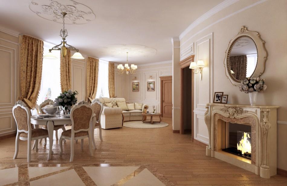 дизайн квартиры своими руками (главный ключ)