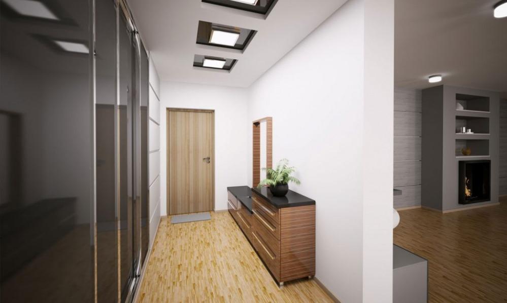 интерьер коридора в хрущевке