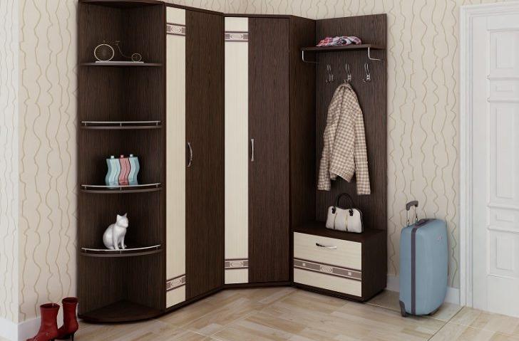 728 Прихожая в хрущевке, обустройство - фото примеров