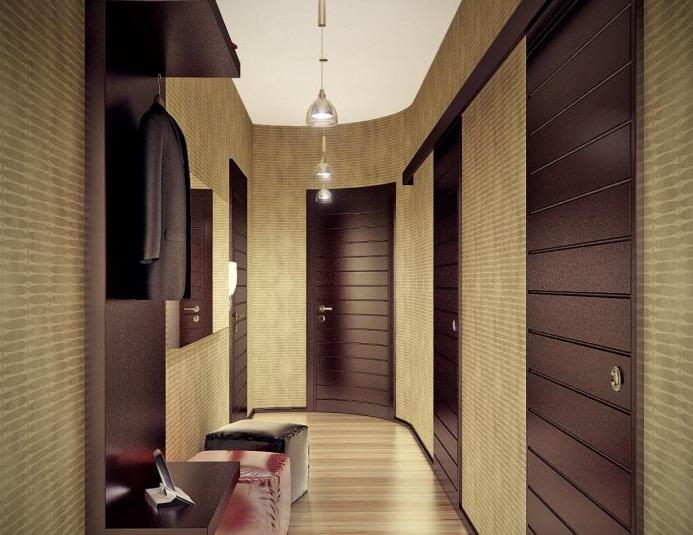 ремонт коридора в хрущевке