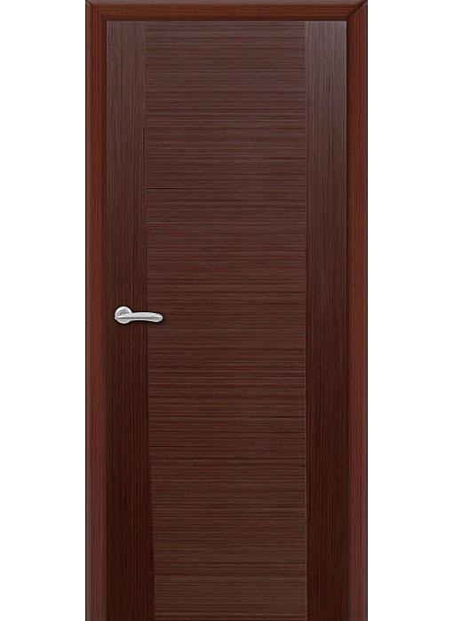 510 шпонированная дверь венге