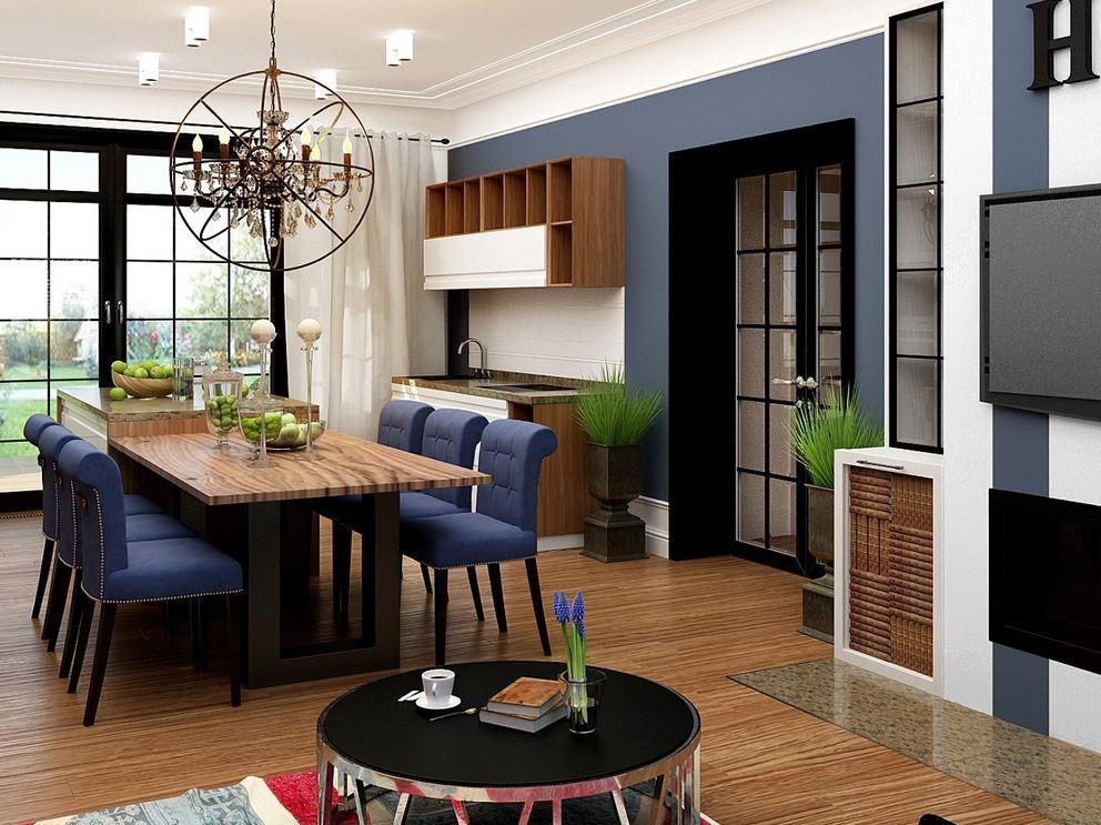 эклектический стиль