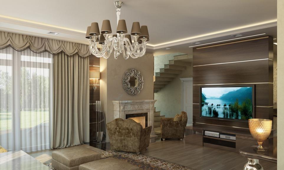 1000 СПОКОЙНЫЙ ИНТЕРЬЕР В БЕЖЕВЫХ ТОНАХ