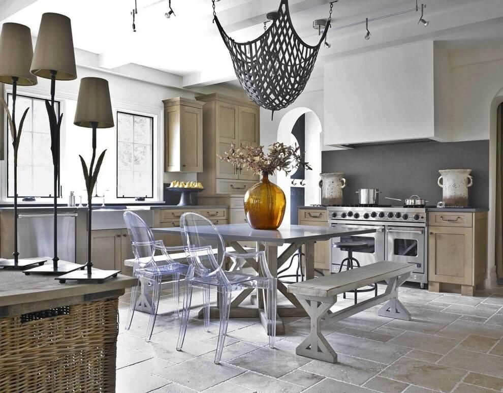 эклектичный стиль