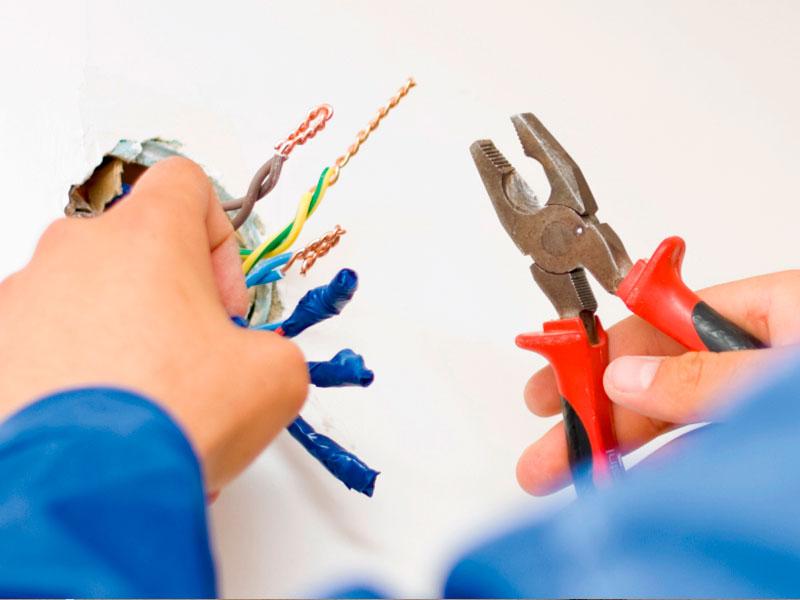 замена электропроводки в хрущевке