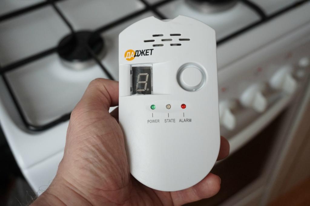 разводка электрики на кухне