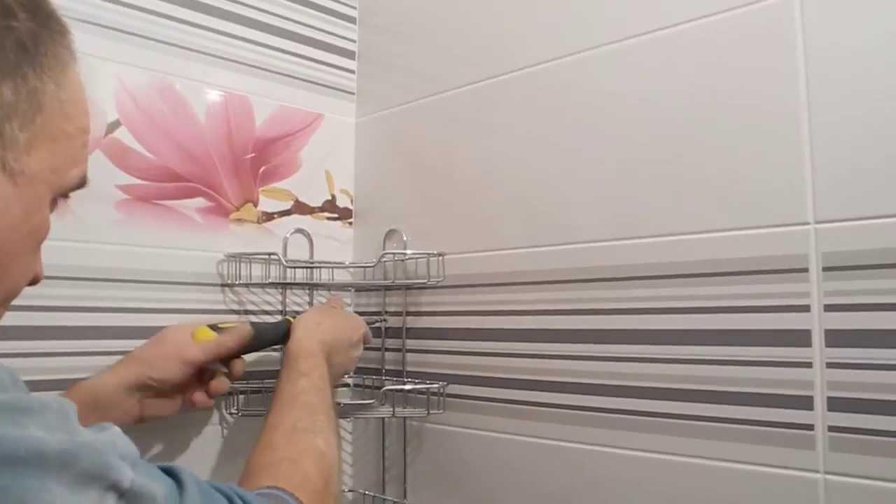 этажерка в ванную комнату