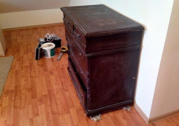 имитация камина в интерьере