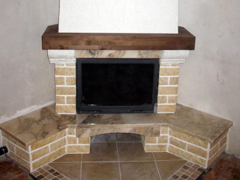 фальшкамины для квартиры своими руками