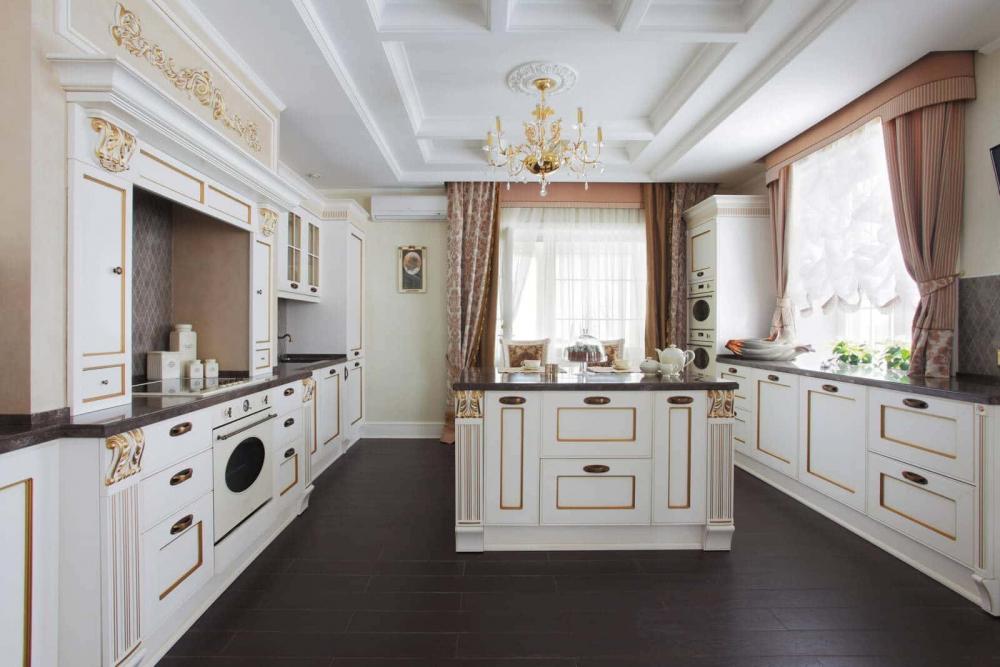 потолок из гипсокартона (главный ключ)