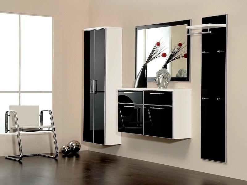 глянцевая мебель для гостиной