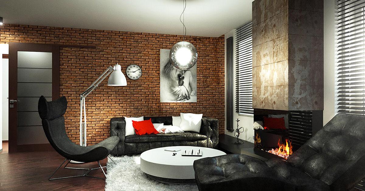 постеры в стиле лофт