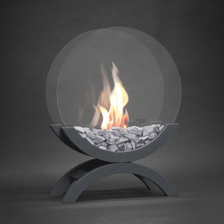 Горелка для камина своими руками