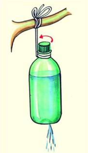 Как сделать умывальник из 5-литровой пластиковой бутылки своими руками