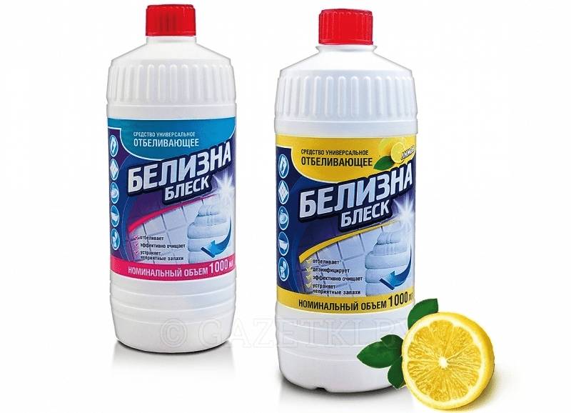 Можно ли лить белизну в бассейн и сколько нужно на куб воды