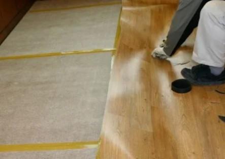 Как стелить ковролин на линолеум: пошаговое руководство, правила, советы