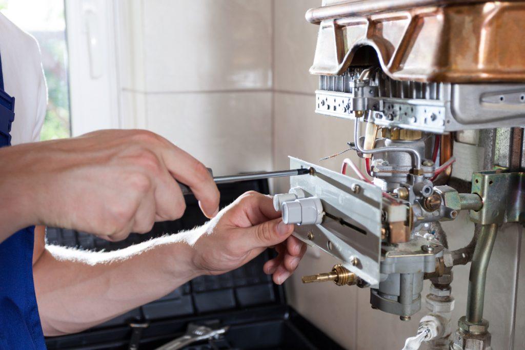 Датчик тяги газовой колонки: как работает, куда устанавливается, как отключить