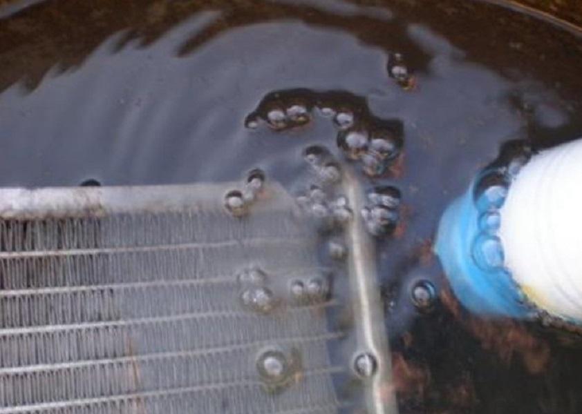 Алюминиевый радиатор отопления: ремонт своими руками, видео