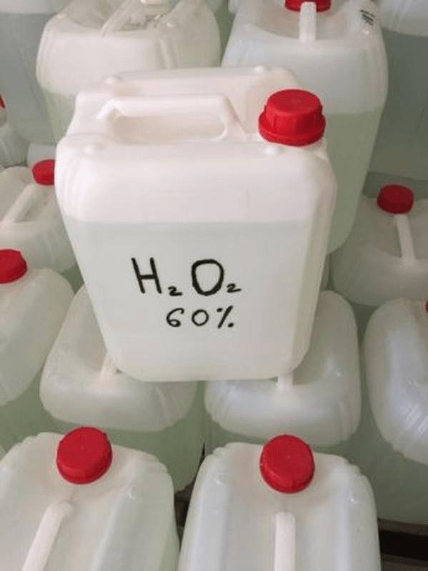 Как использовать перекись водорода для бассейна и сколько добавлять