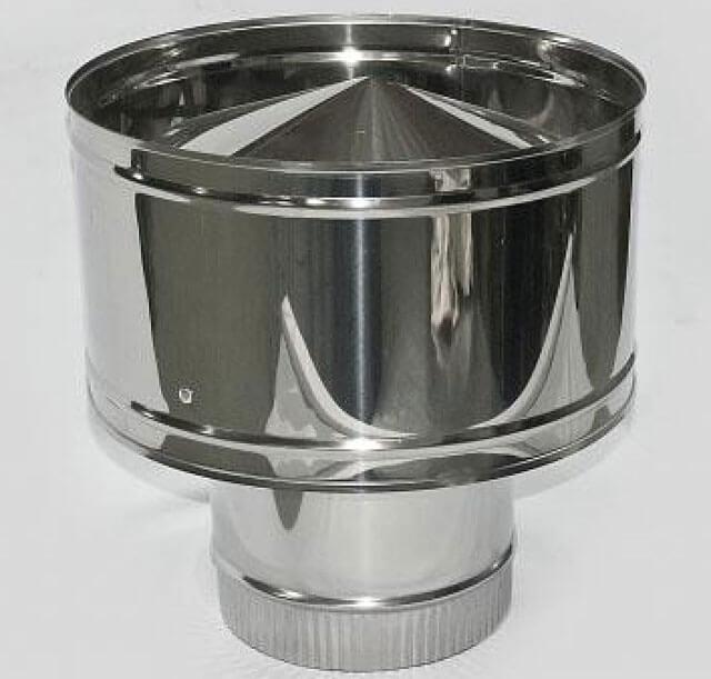 Ветром задувает котел через трубу: что делать, как исправить, видео