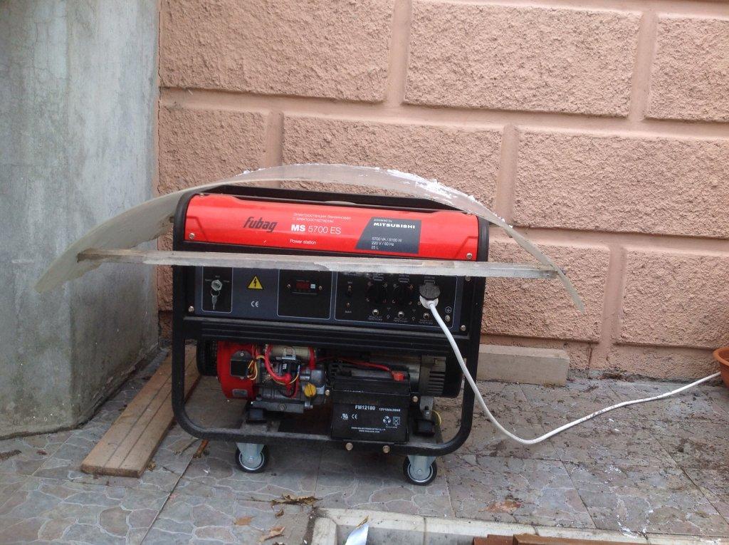 Бензогенератор для газового котла: как выбрать и подключить, почему не работает