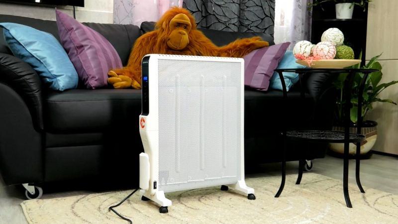 Микатермический обогреватель: плюсы и минусы, отзывы покупателей