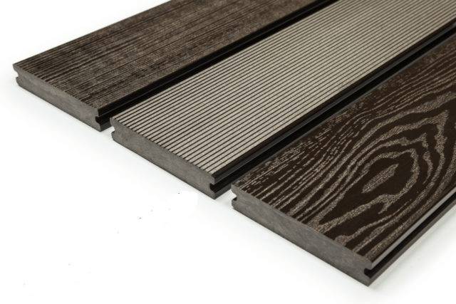 Грядки из ДПК: высокие, теплые, вечные, сборные