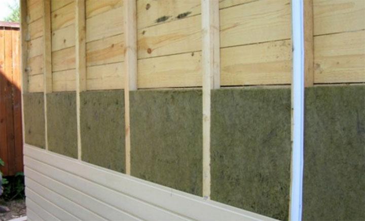 Утепление веранды своими руками: изнутри и снаружи, виды утеплителей