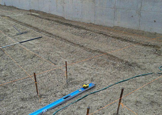 Огород по Митлайдеру: с чего начать, как сделать узкие грядки по-русски