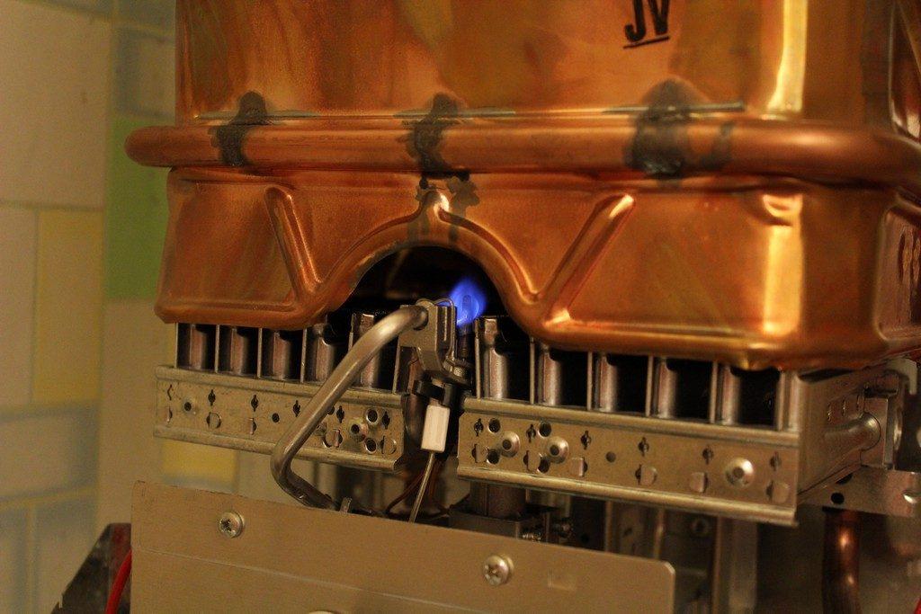 Датчик тяги газовой колонки: как работает, куда устанавливается, как отключить