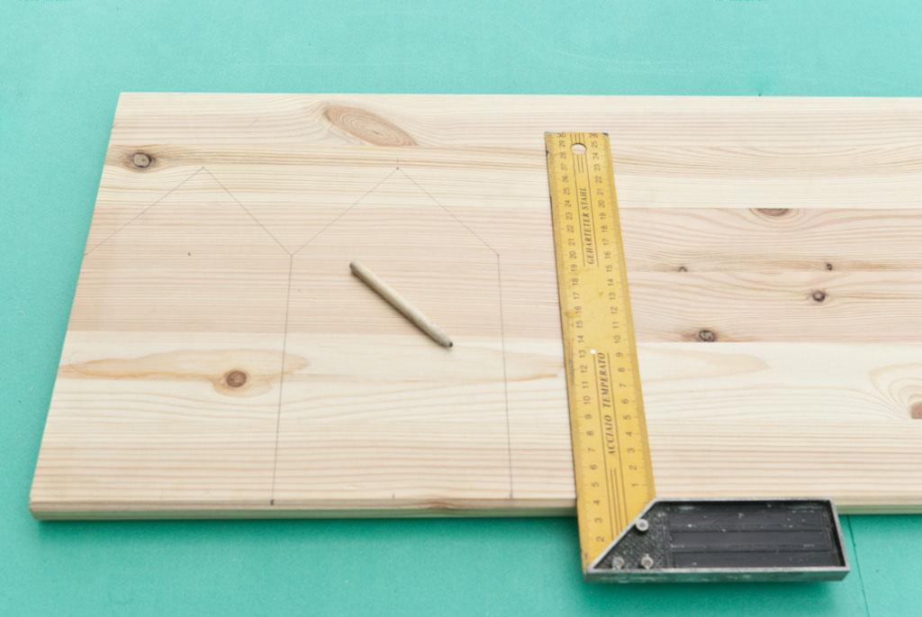 Скворечник из фанеры: размеры, чертежи и фото