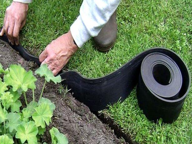 Пластиковые грядки для дачи: ограждение и короба для грядок из пластиковых панелей