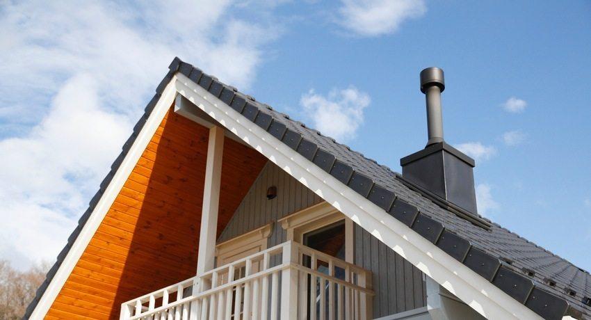 Ветром задувает котел через трубу: что делать, как исправить, видео