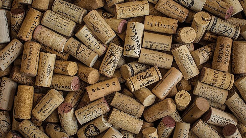 Коврик из пробок: от шампанского, пластиковых бутылок и вина