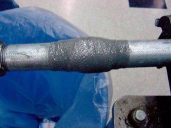 Чугунные батареи: ремонт своими руками, причины поломок