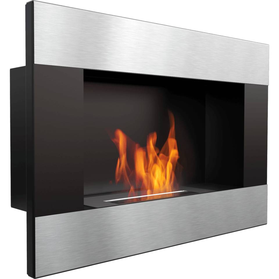 Горелка для камина своими руками