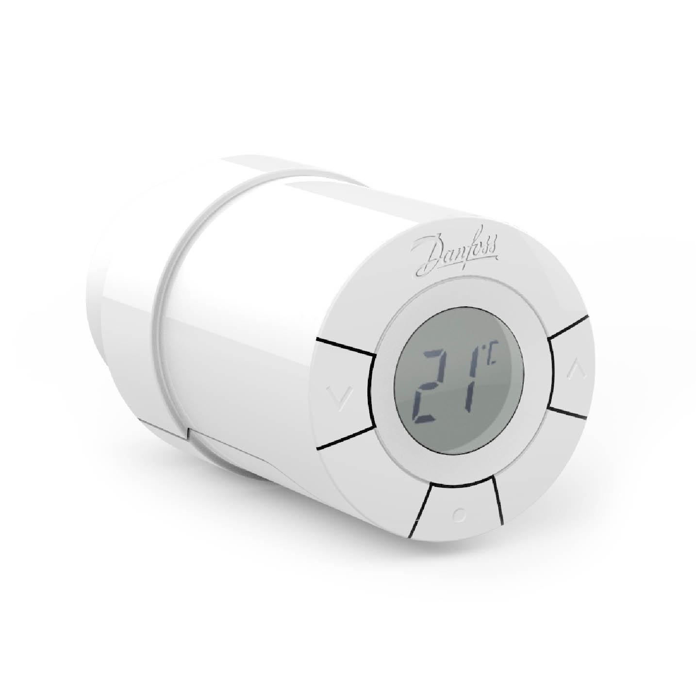 Установка термоголовки на радиатор отопления: принцип работы, монтаж, рейтинг