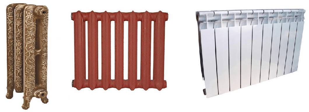 Чугунные батареи или биметаллические: что лучше, подробное сравнение, отзывы