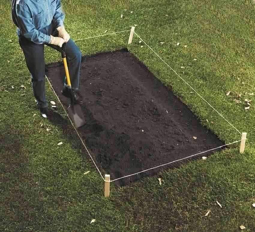 Как сделать деревянную детскую песочницу своими руками