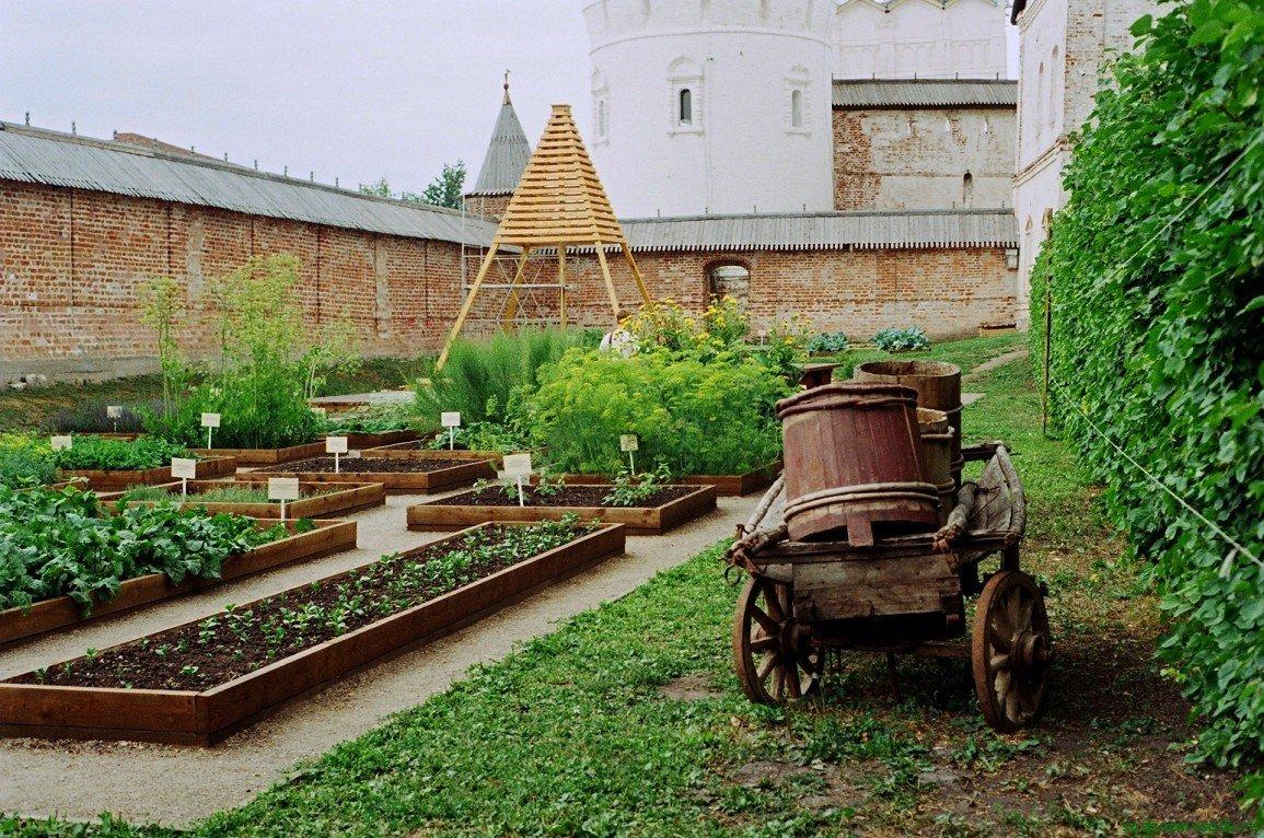Различные варианты оформления грядок на даче: как украсить, идеи