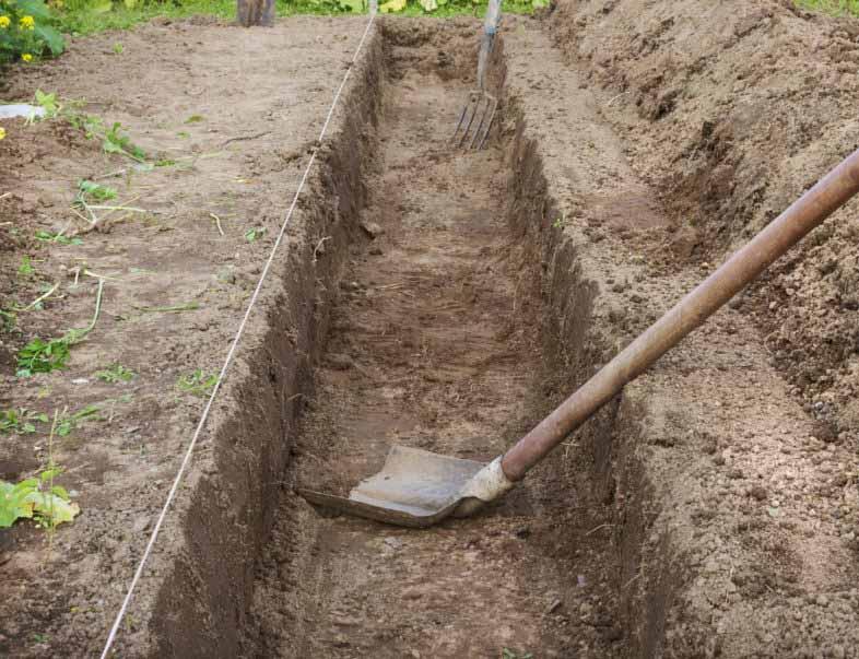 Умный огород или грядки для ленивых дачников: самодельные, видео